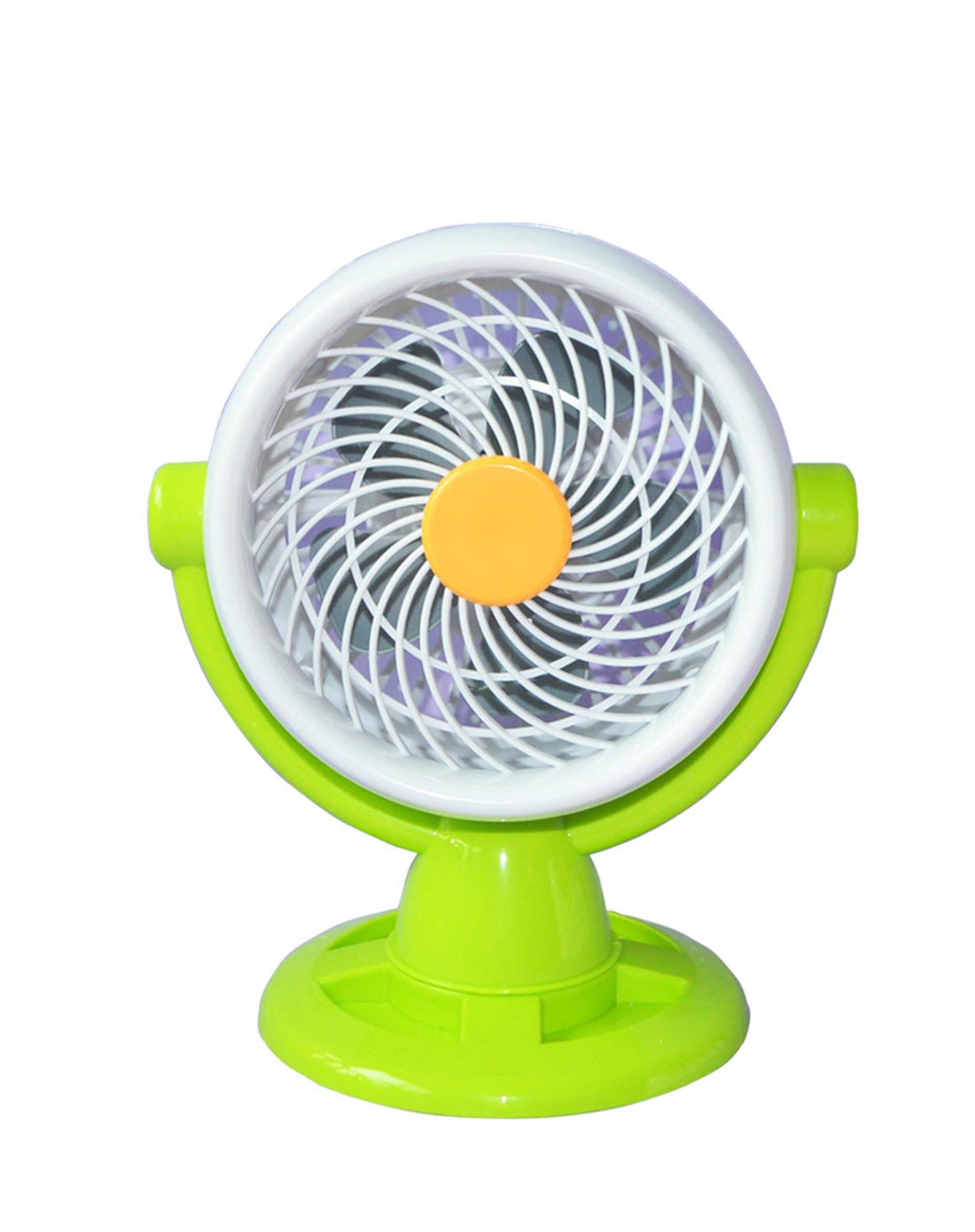 > 360°旋转强风涡轮风扇 3色选1