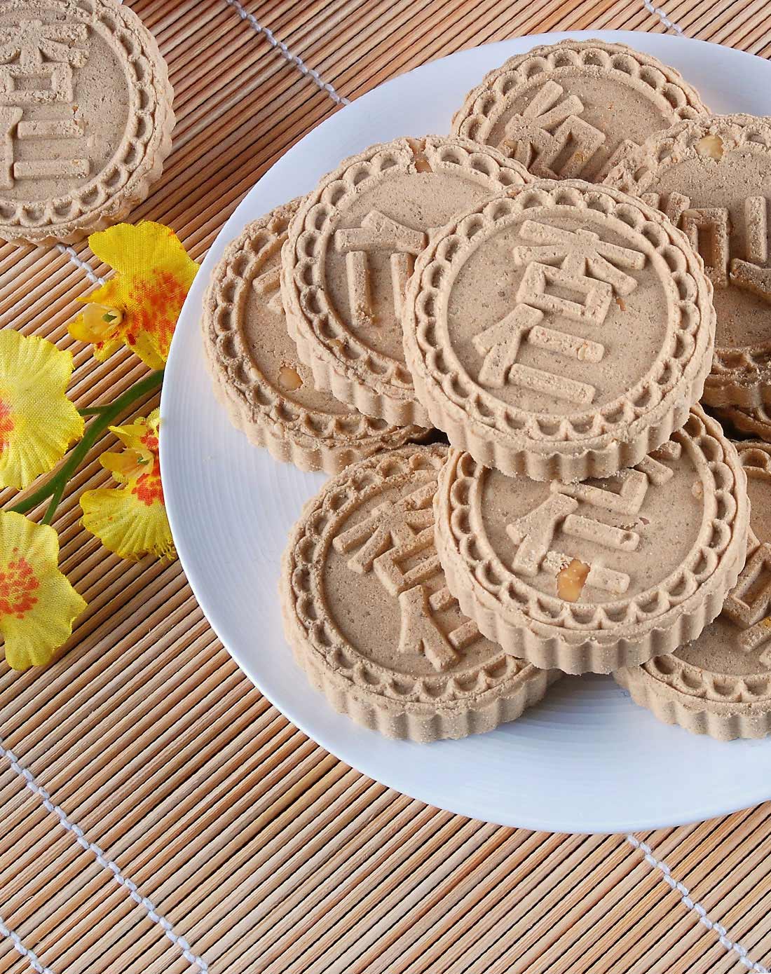 澳门板樟堂 原味炒米饼 166g