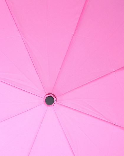 车载便携式全自动开收伞(玫红)