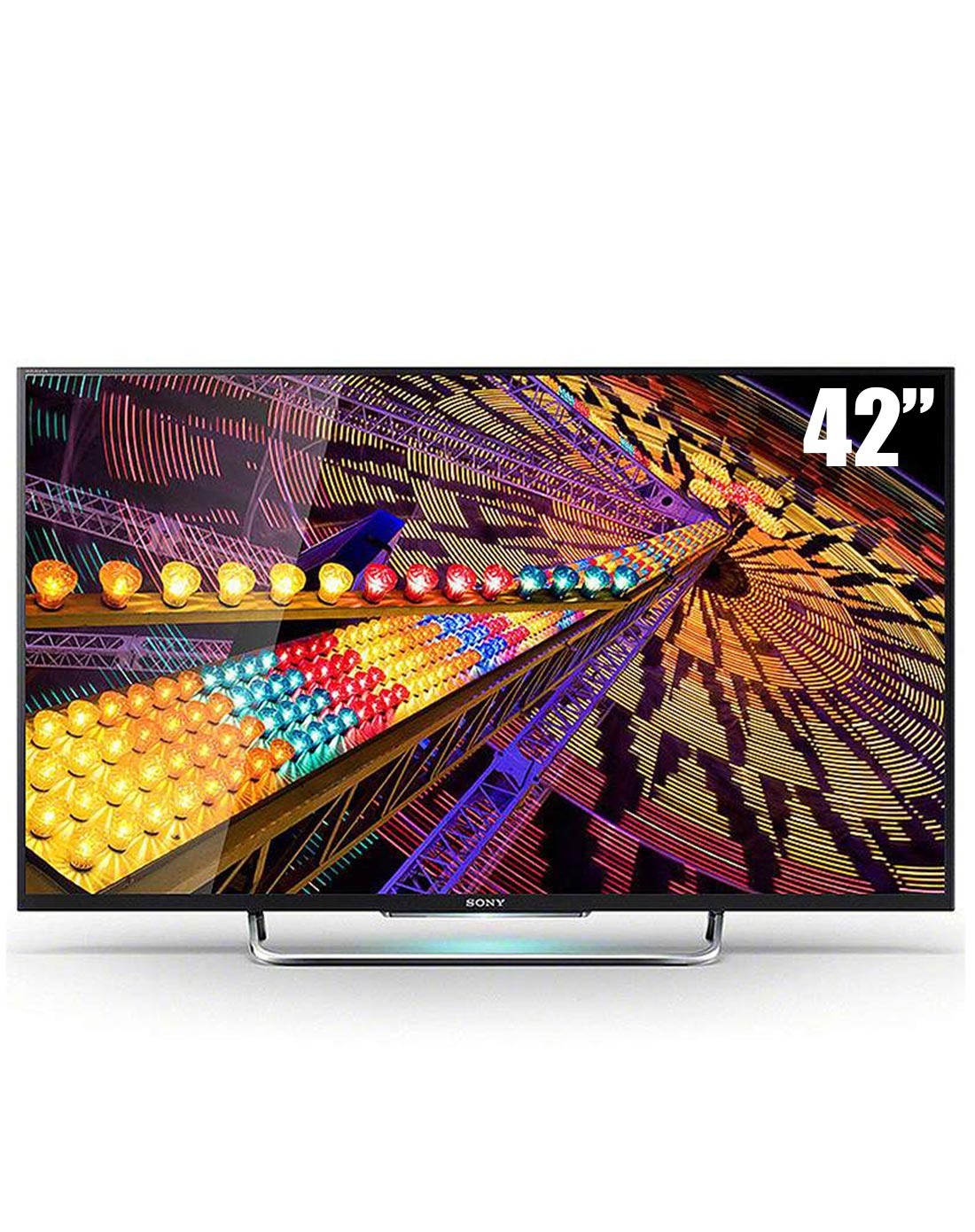 索尼42英寸高清led液晶电视kdl-42w700b_唯品会