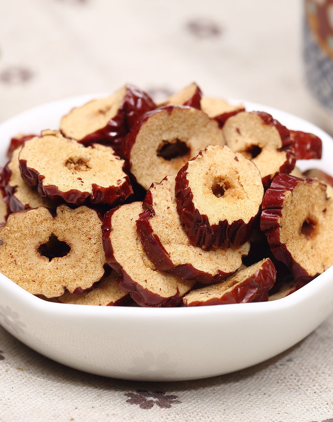 特级四星红枣片120克装燕窝食材