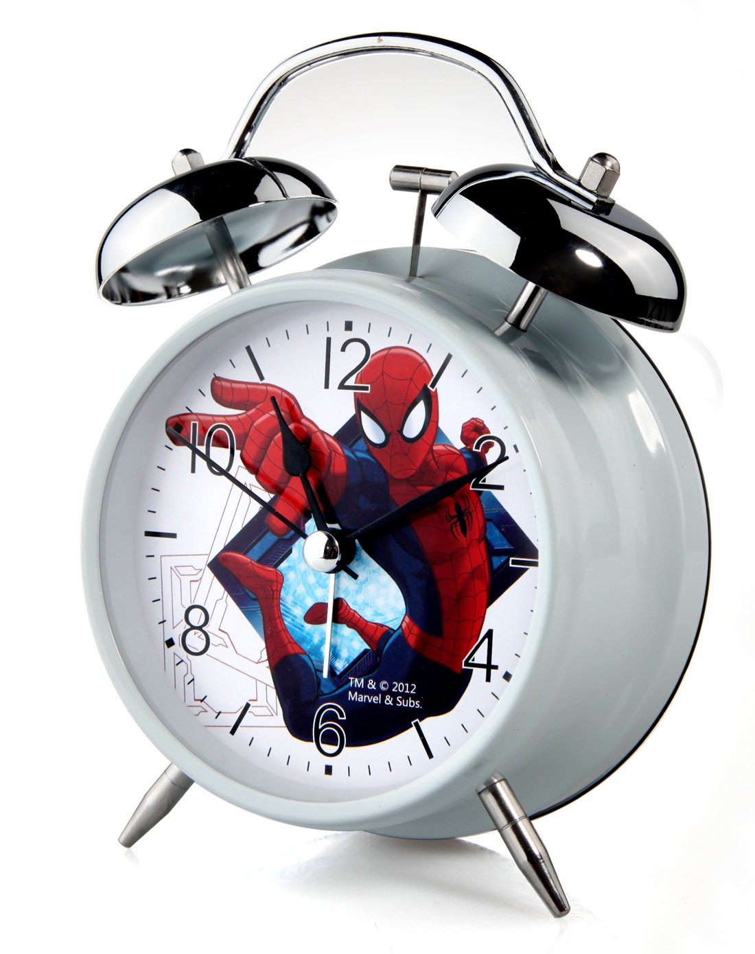 米奇字母m静音打铃闹钟