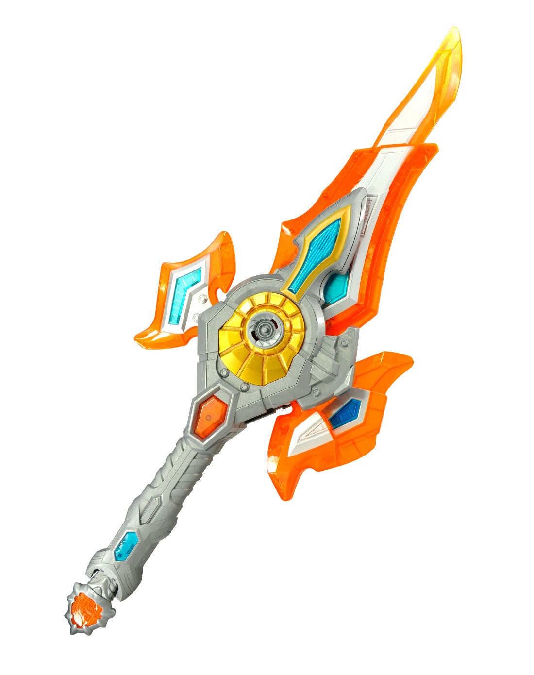 铠甲Ⅲ 超级熔麟刀