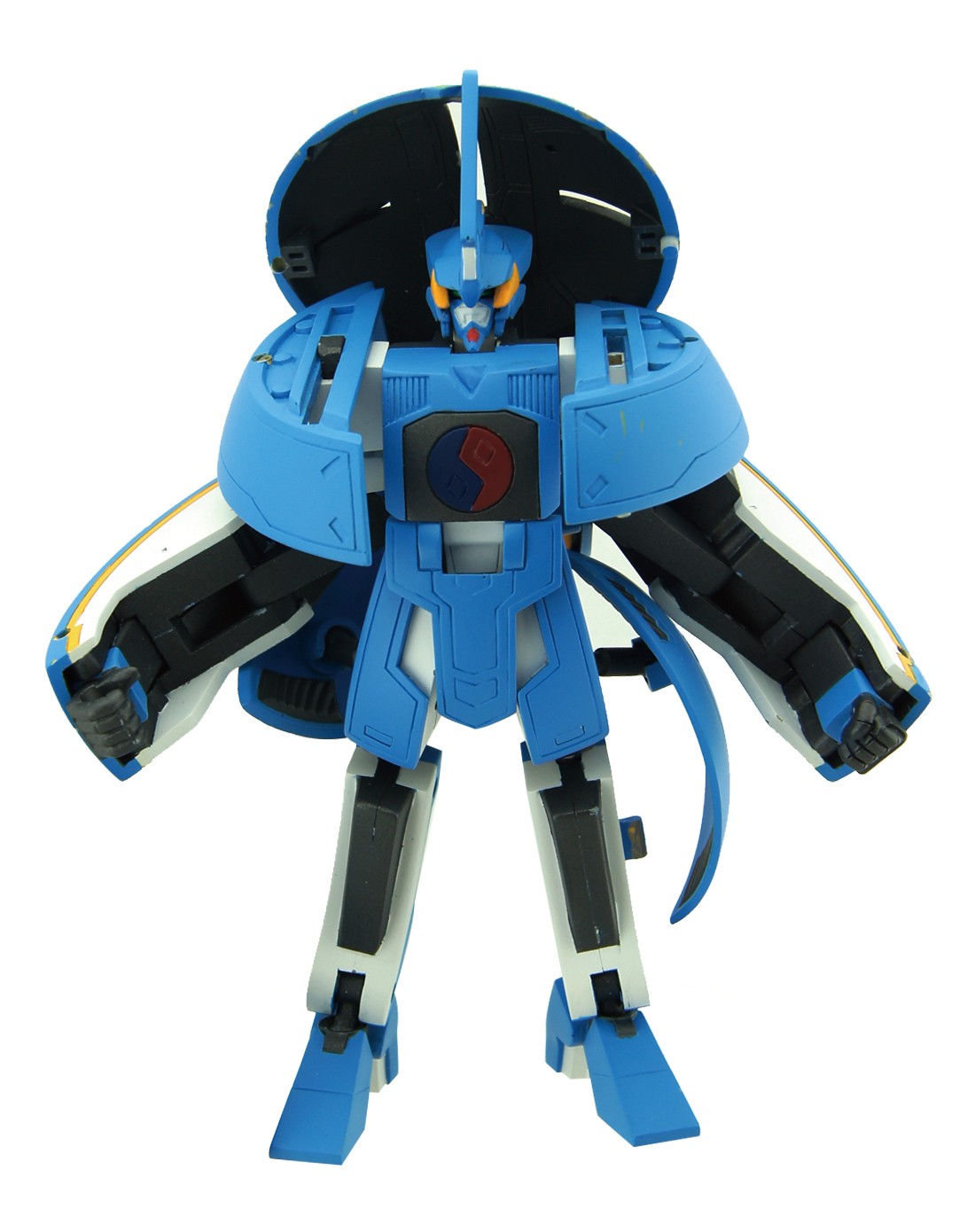 灵动创想 宇宙星神 水星神- 泰希斯 6寸变形机器人(盒装)