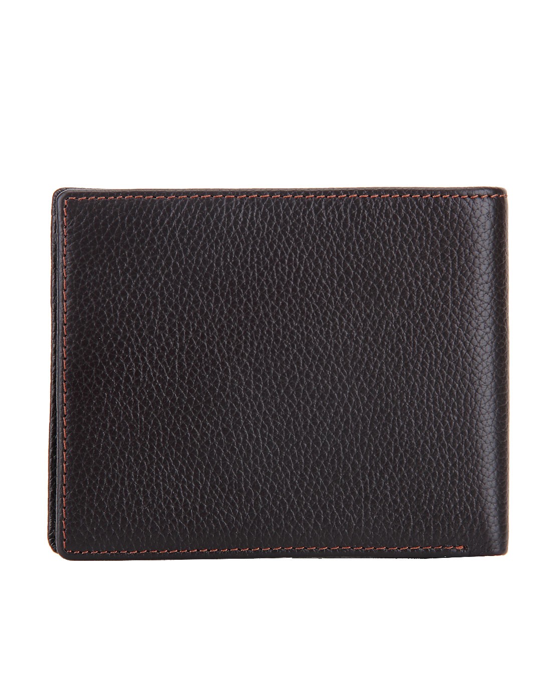 鳄鱼恤crocodile男女包男款啡色商务横款真皮钱包15314024-03_唯品会