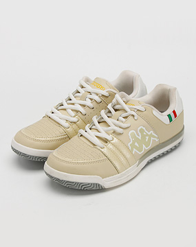 运动女鞋库存专场卡帕kappa 土黄色休闲运动鞋k5091tt708-206_唯品会