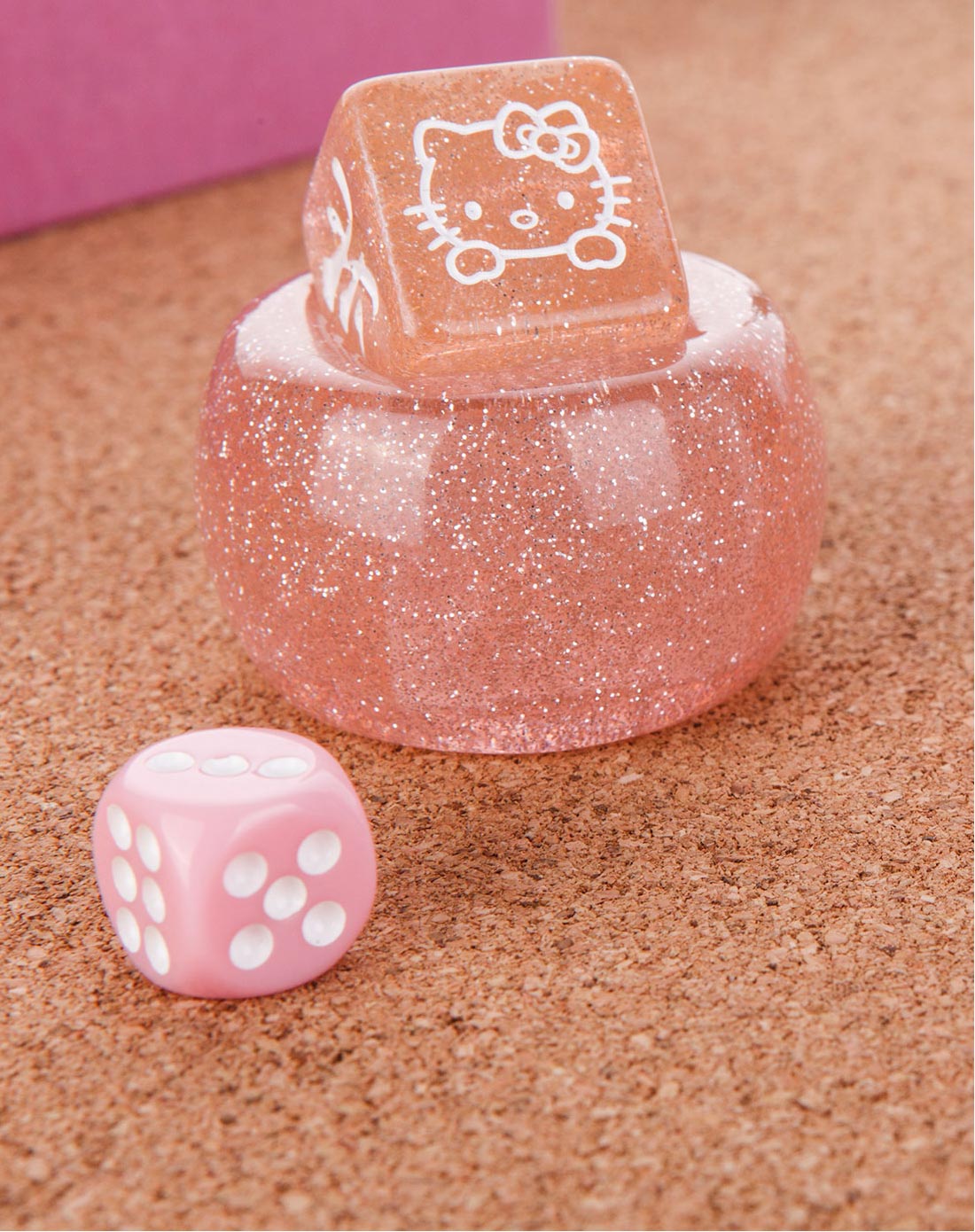 hellokitty粉色麻将