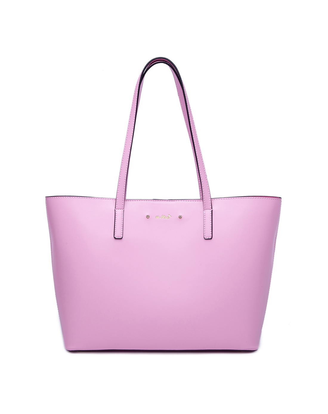 m plus 粉色维纳斯系列单肩包