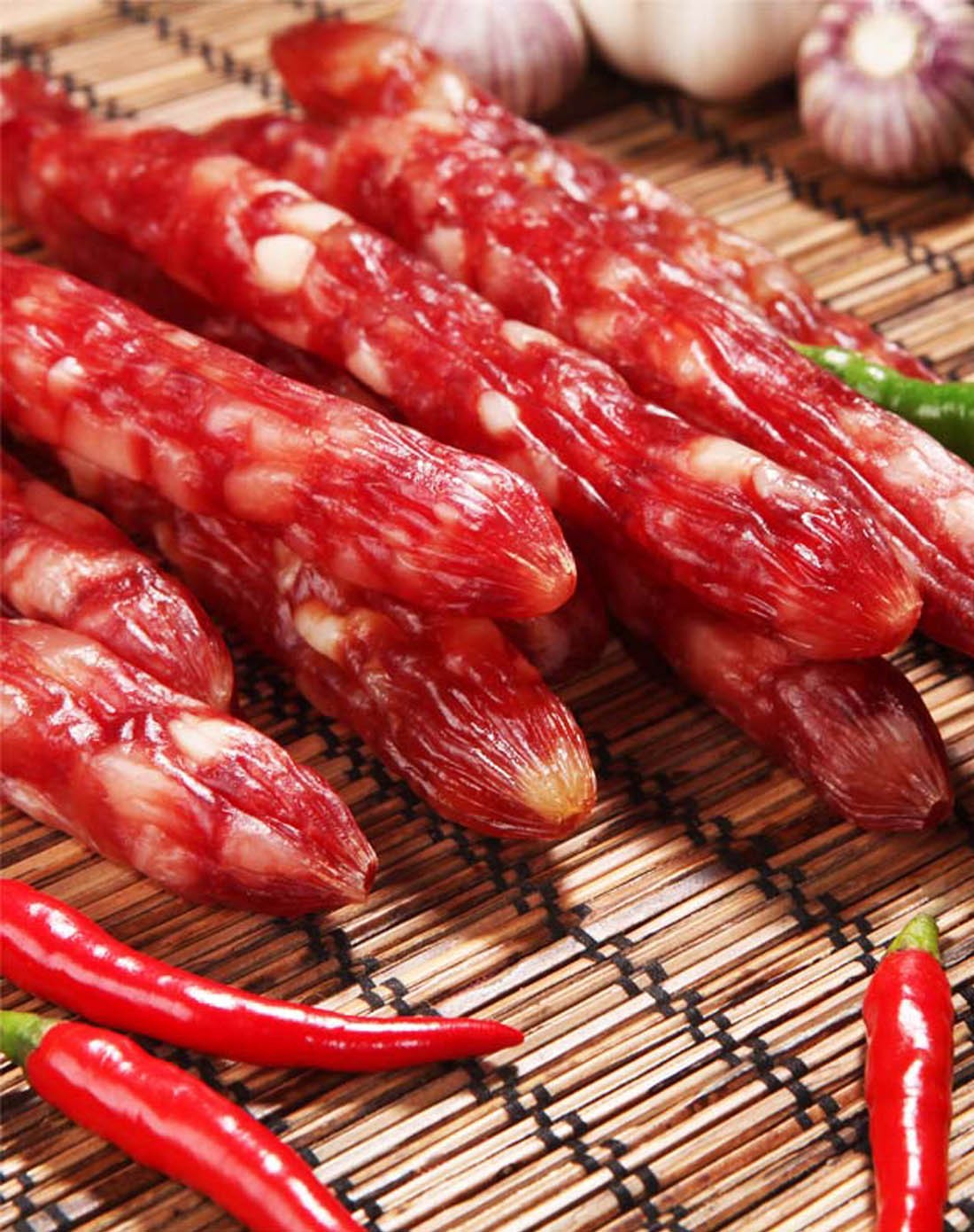 皇上皇 金味腊肠380g