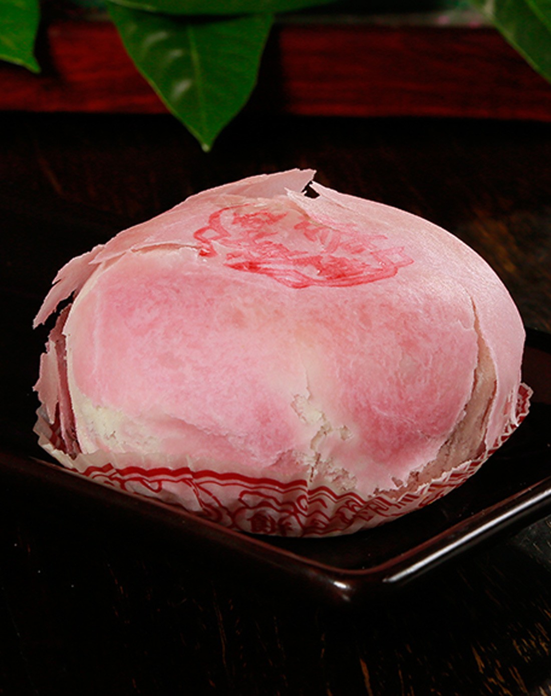 香港奇华 至尊红绫莲蓉酥(馅饼)150g