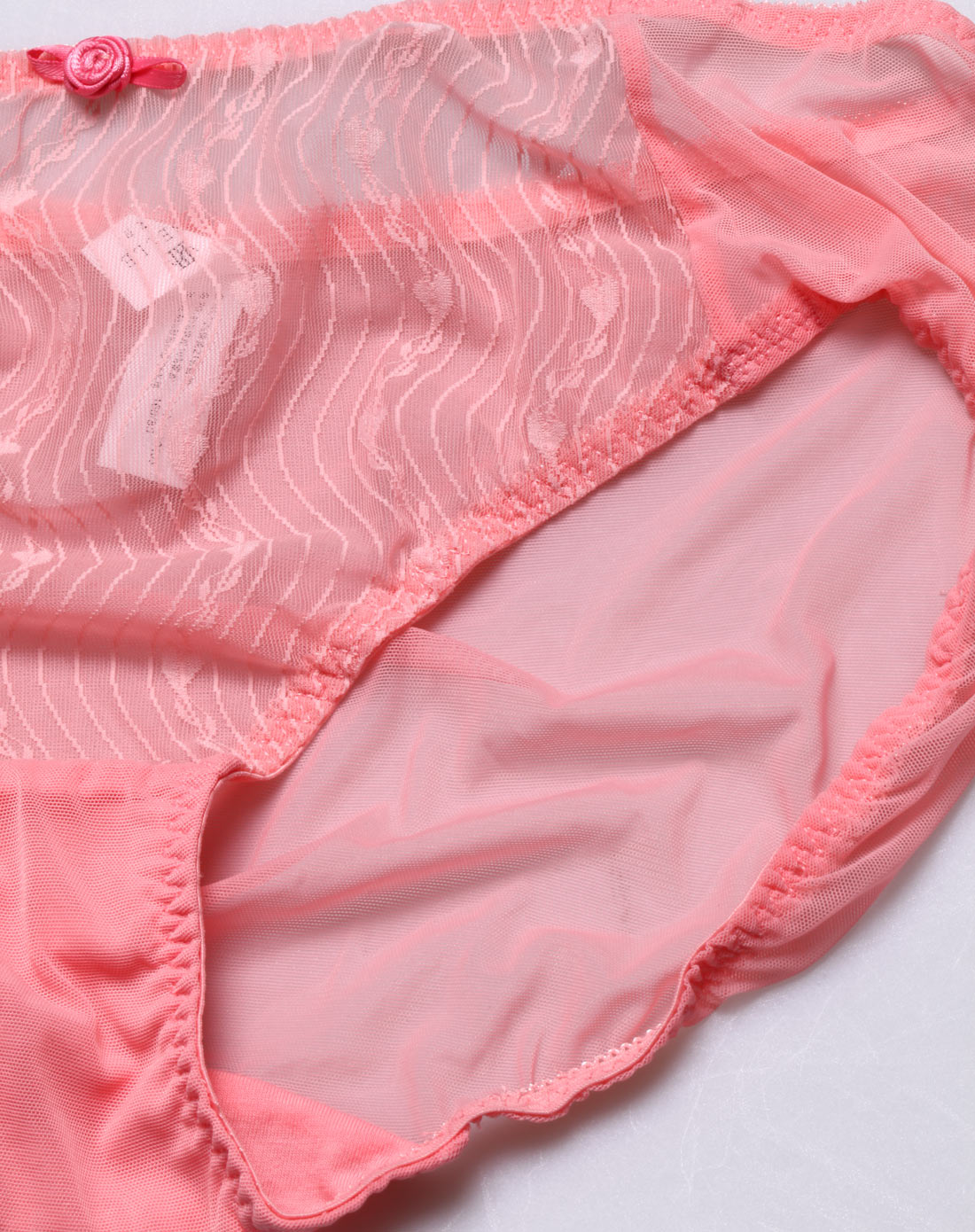 粉色内裤 真实图片