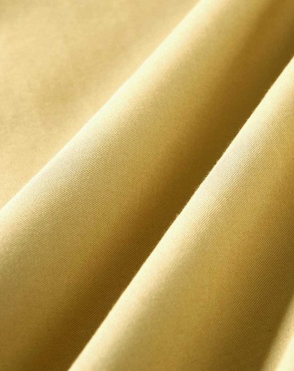 50*75cm高支高密纯棉枕套-卡其色