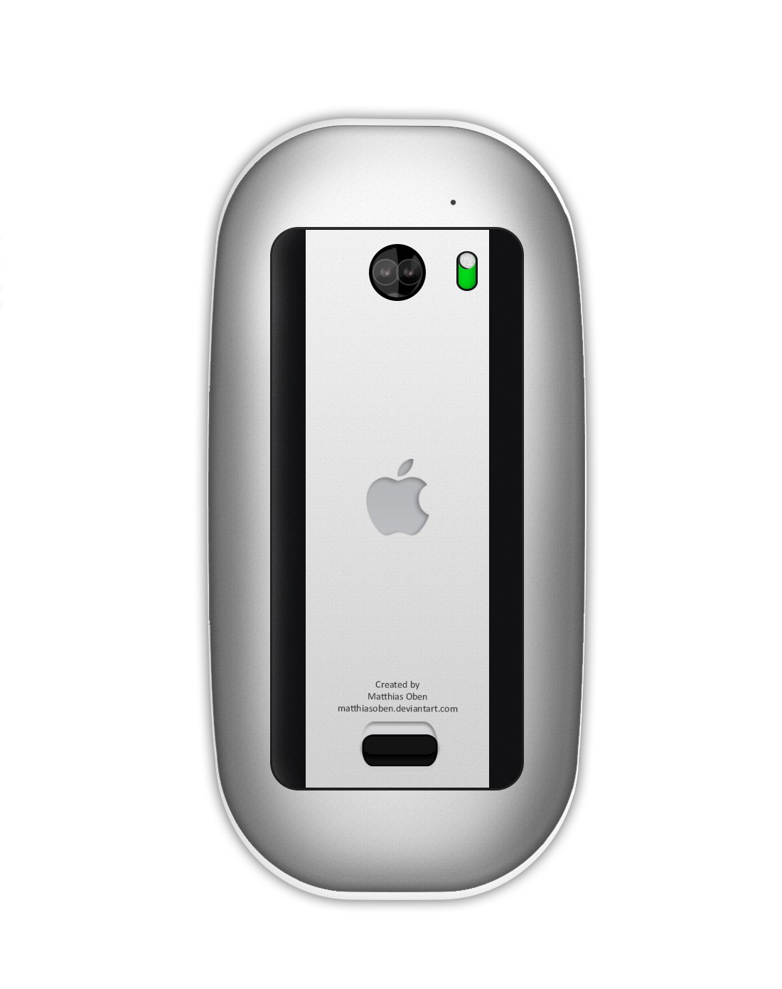 > magic mouse蓝牙鼠标