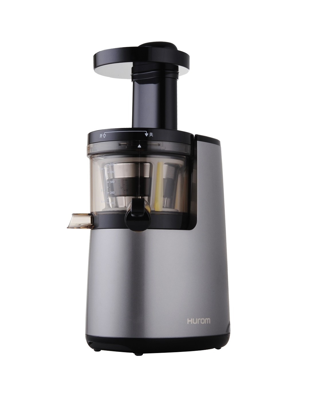 > 原装进口惠人原汁机高端顶级款银色