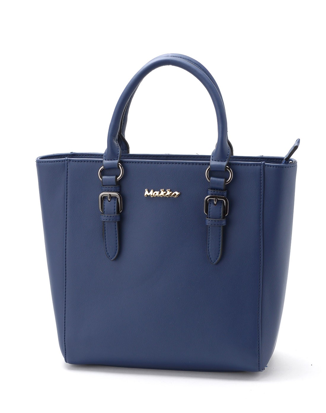 makko女士牛皮高雅手挽包