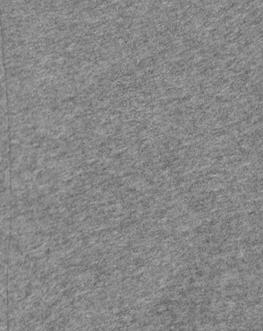 深麻灰男式拉绒家居长裤