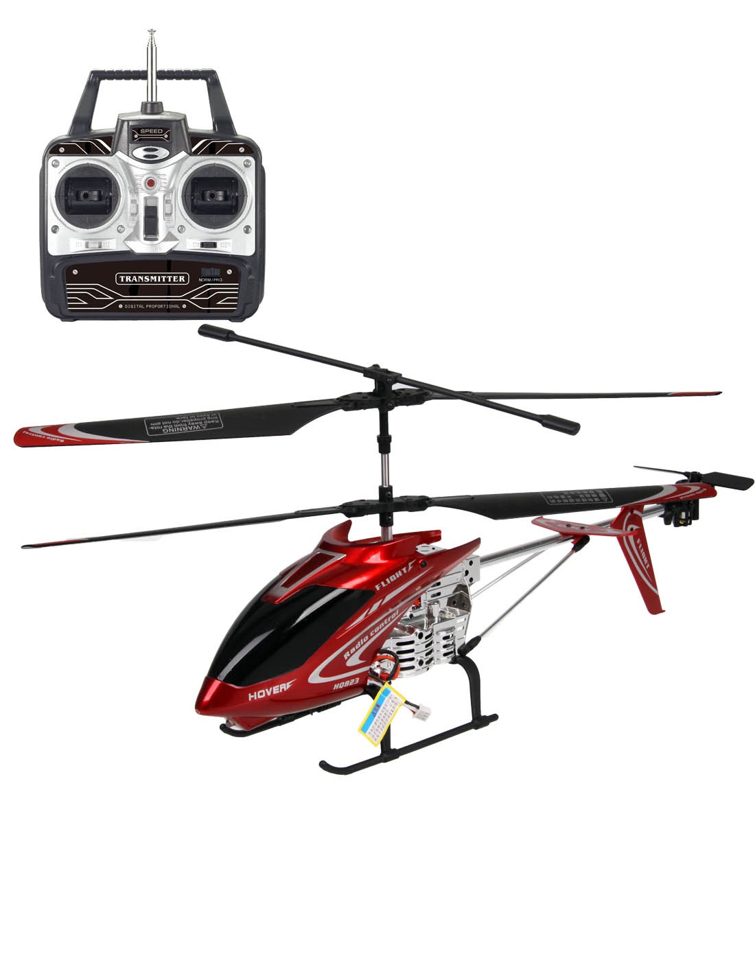 环奇 大型红外线三通道遥控直升机(内置陀螺仪)(颜色随机发货)