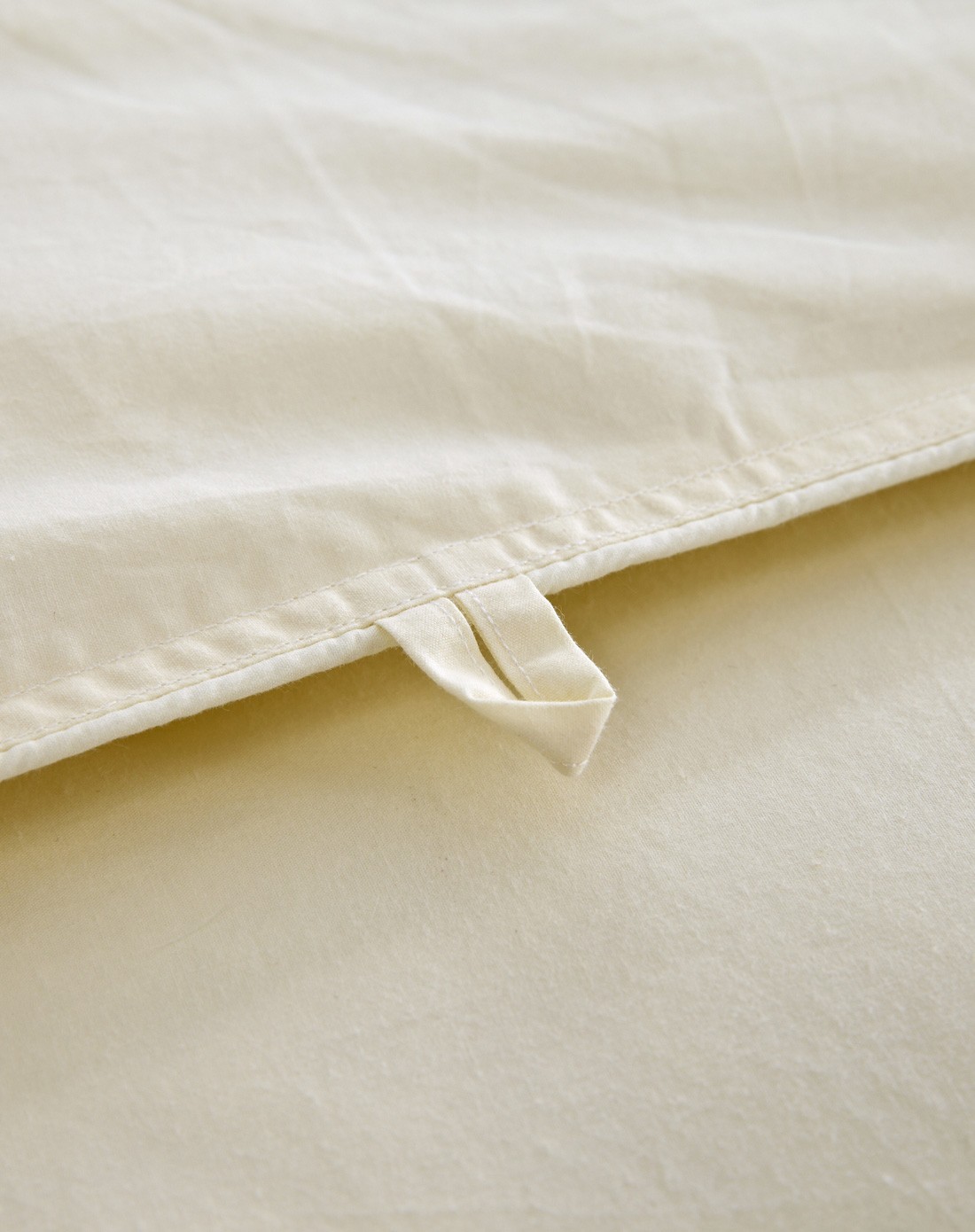 全棉防羽布羽绒被200*230-米黄