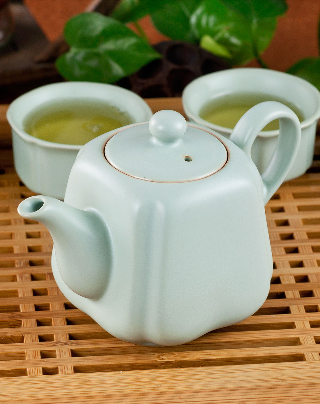 天青四方壶 汝窑陶瓷茶具礼盒/5件套商品参数 detail 产地: 中国 商品