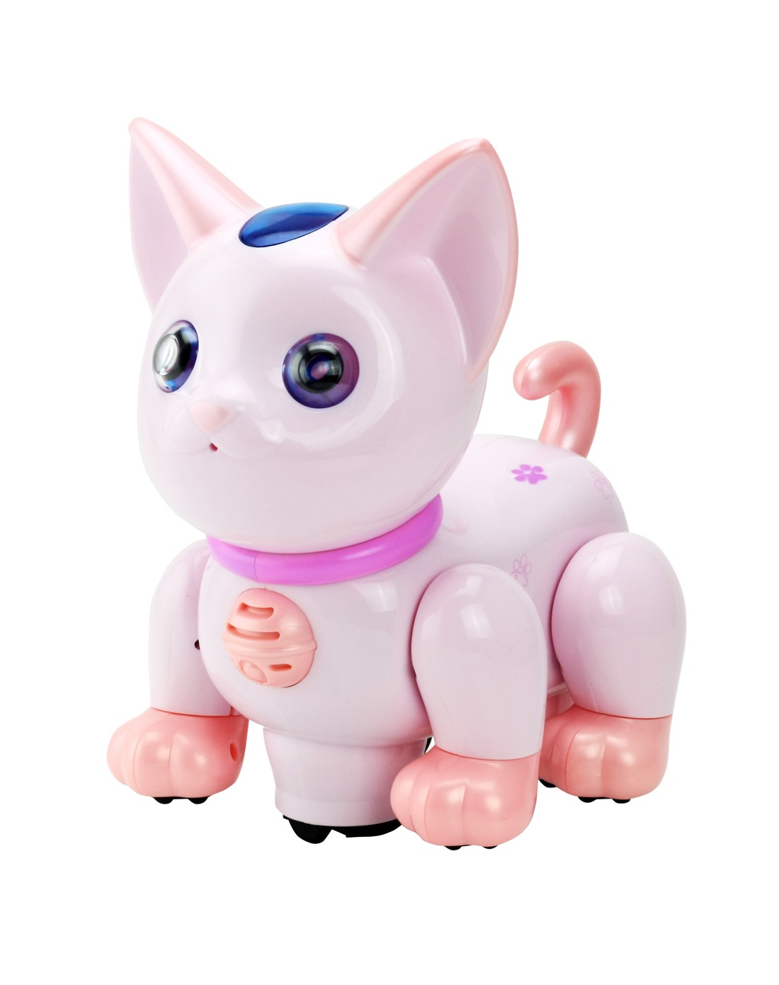 司马syma&双鹰遥控玩具专场电动机器猫莎莎09-039_唯品会