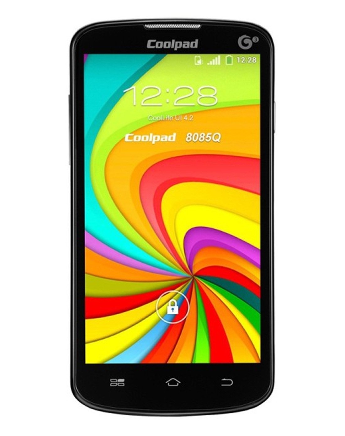 > 酷派8085q黑 移动3g手机