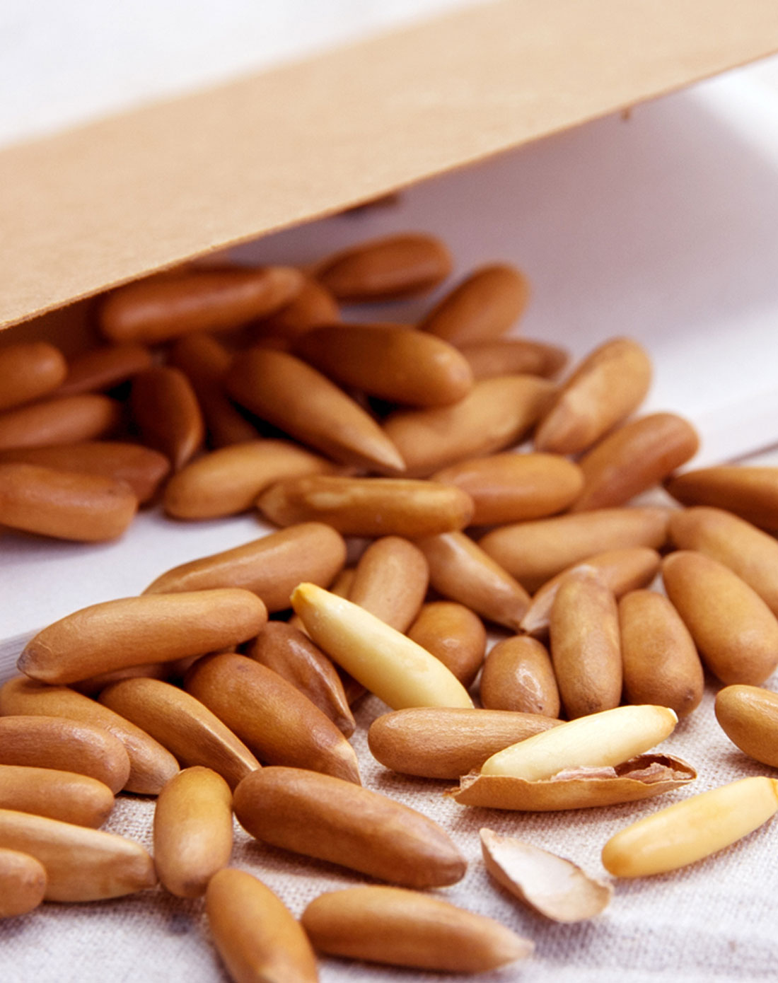 原味手剥巴西松子128gx3袋