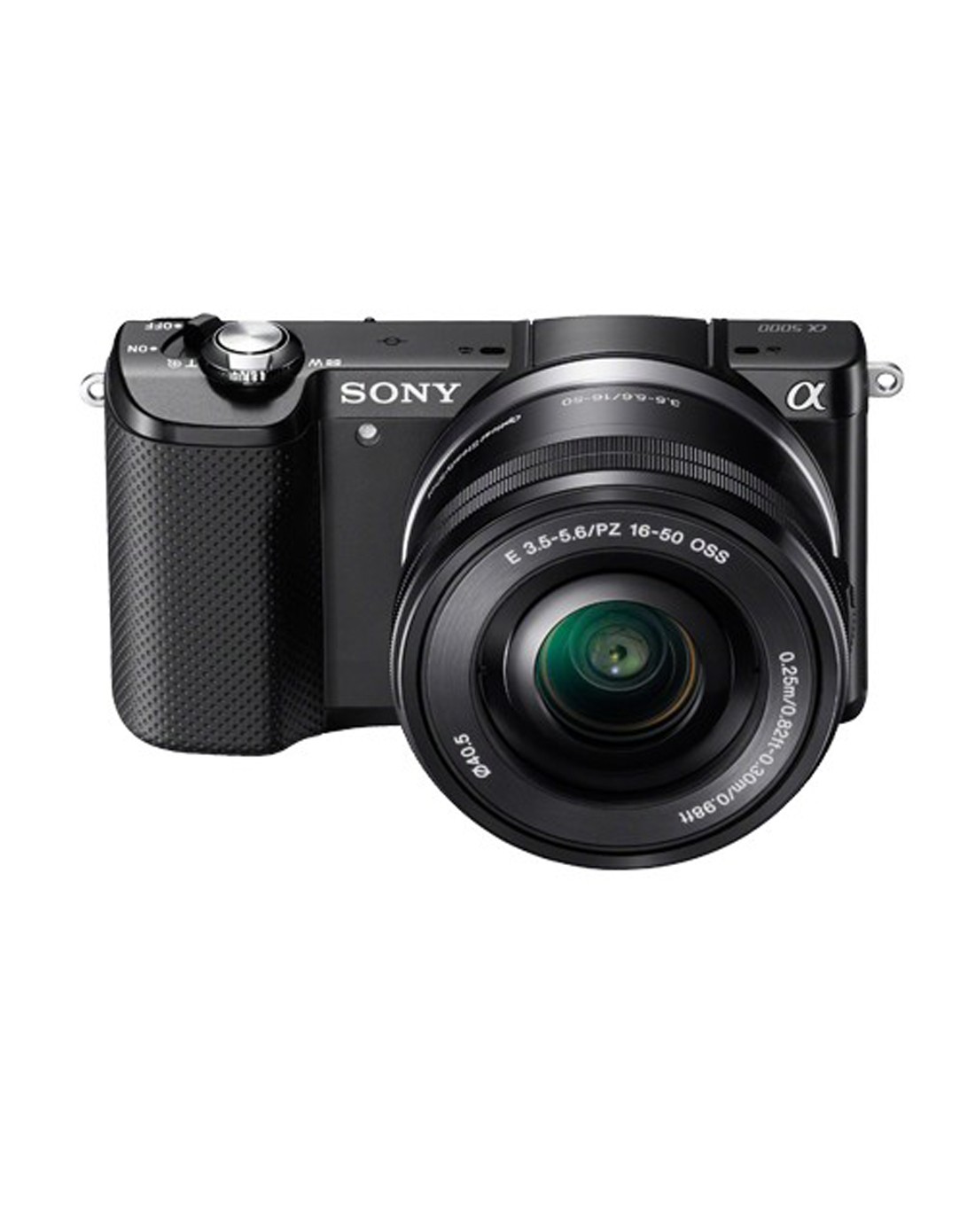 索尼sony数码全系列专场微单相机a5000l黑ilce-5000l/b_唯品会