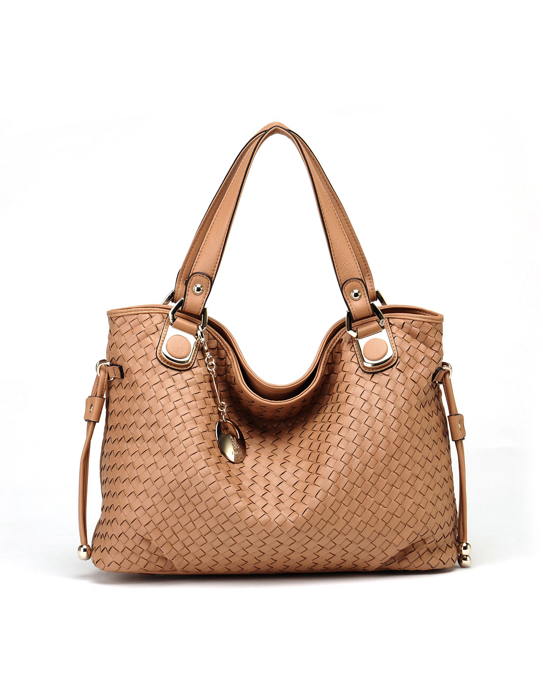 金狐狸foxer女包皮具专场-女款黄色色牛皮包包