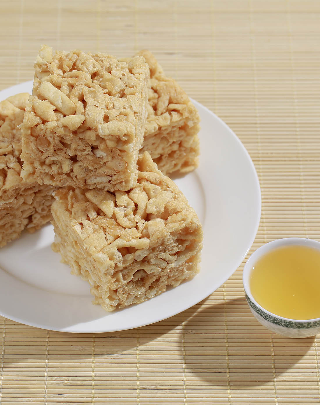 香港奇华 至尊麦芽糖醇低糖全蛋沙琪玛136g