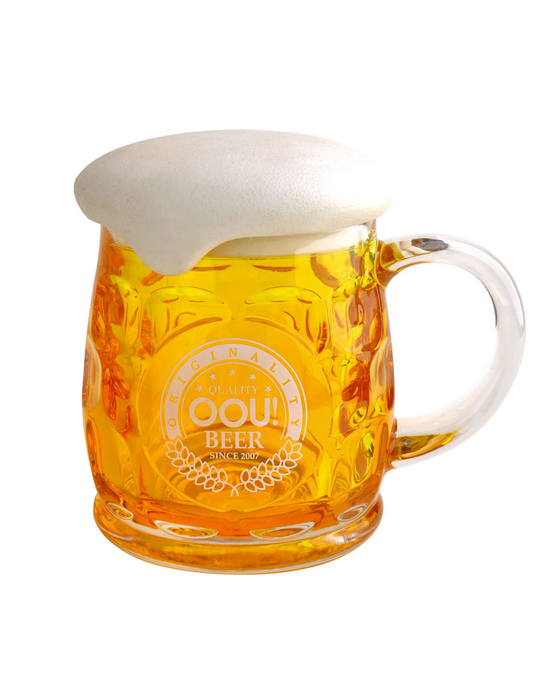 ideashowkanpei泡泡啤酒杯-(大a)kanpei泡泡啤酒杯(大a)_唯品会