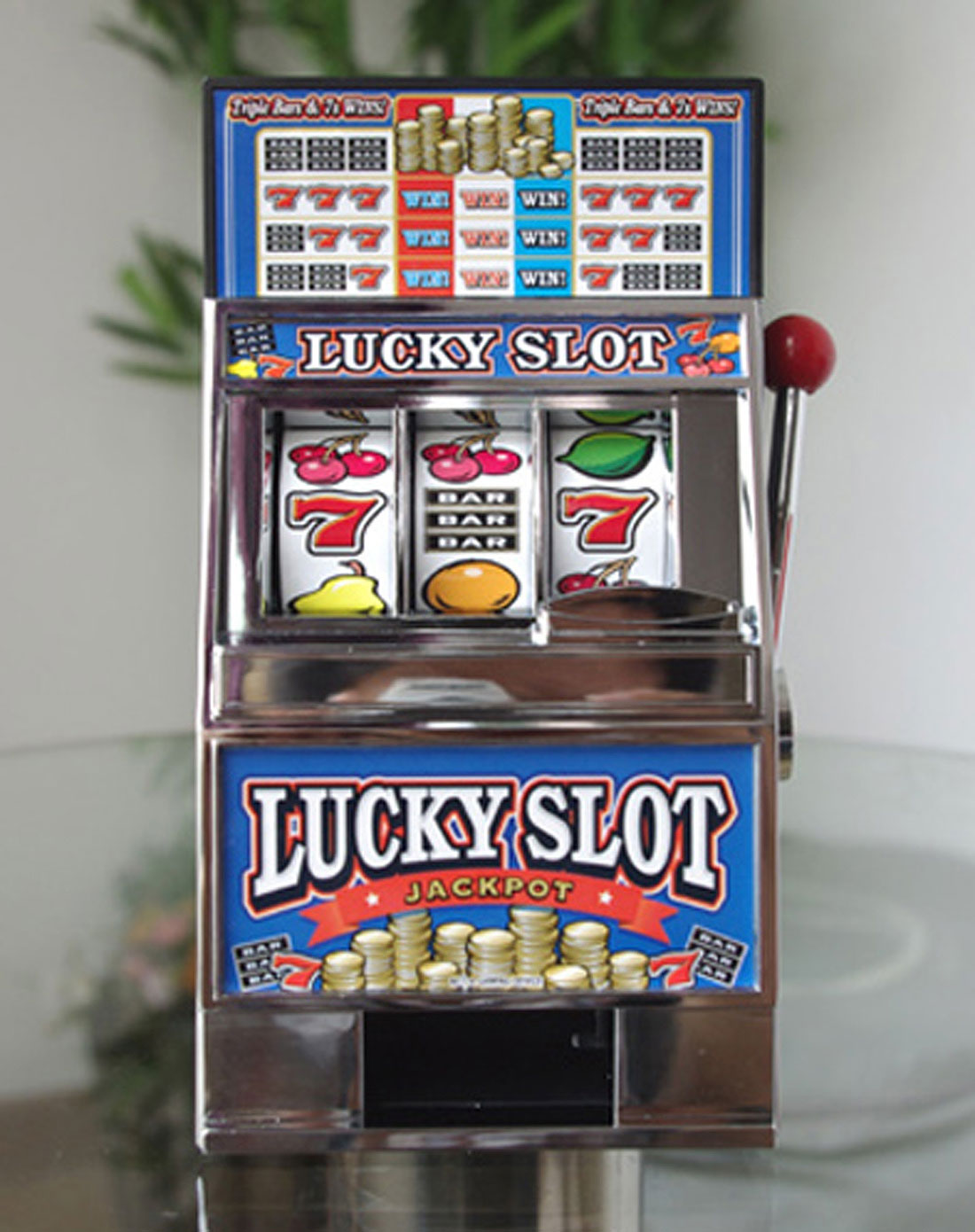 储钱罐老虎机40