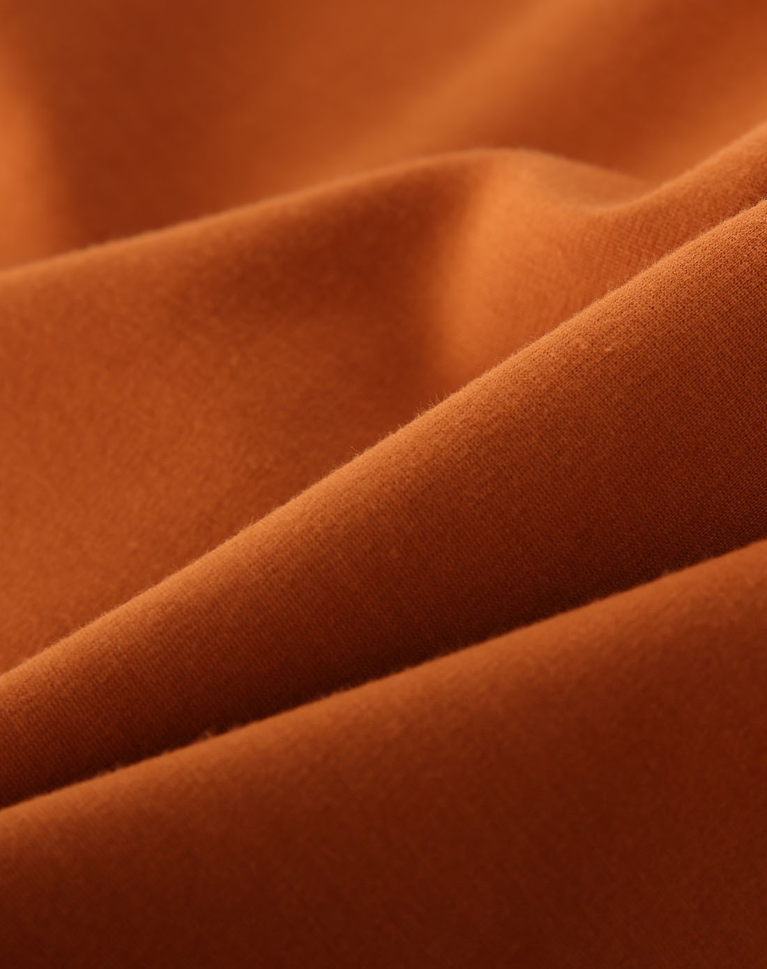 (特惠)深橙色修身弹力小脚裤