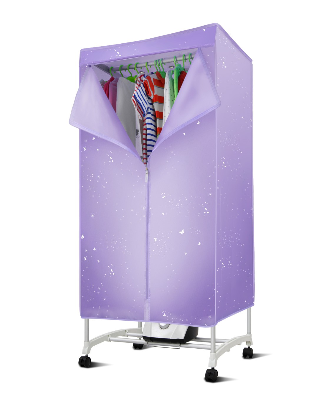 干衣机温馨家用烘衣机双层专用烘干机