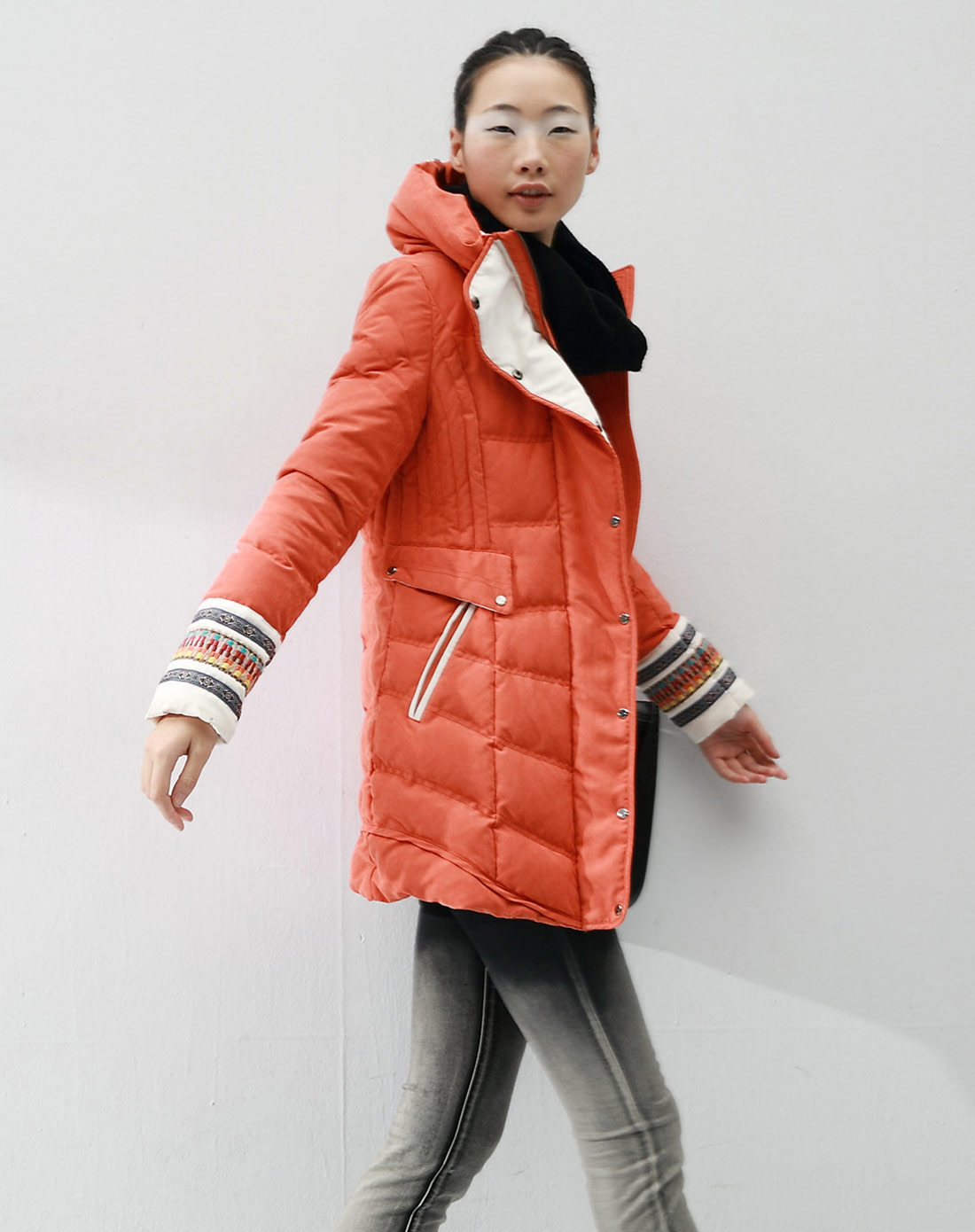 羽绒服排行榜_羽绒服女(3)