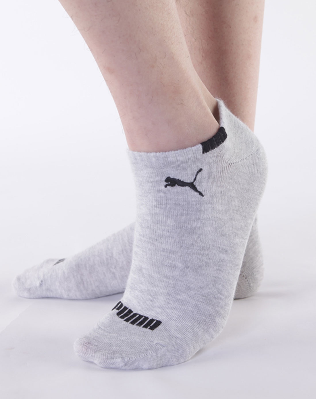 彪马puma袜类专场男士绣花船袜p14024-3_唯品会