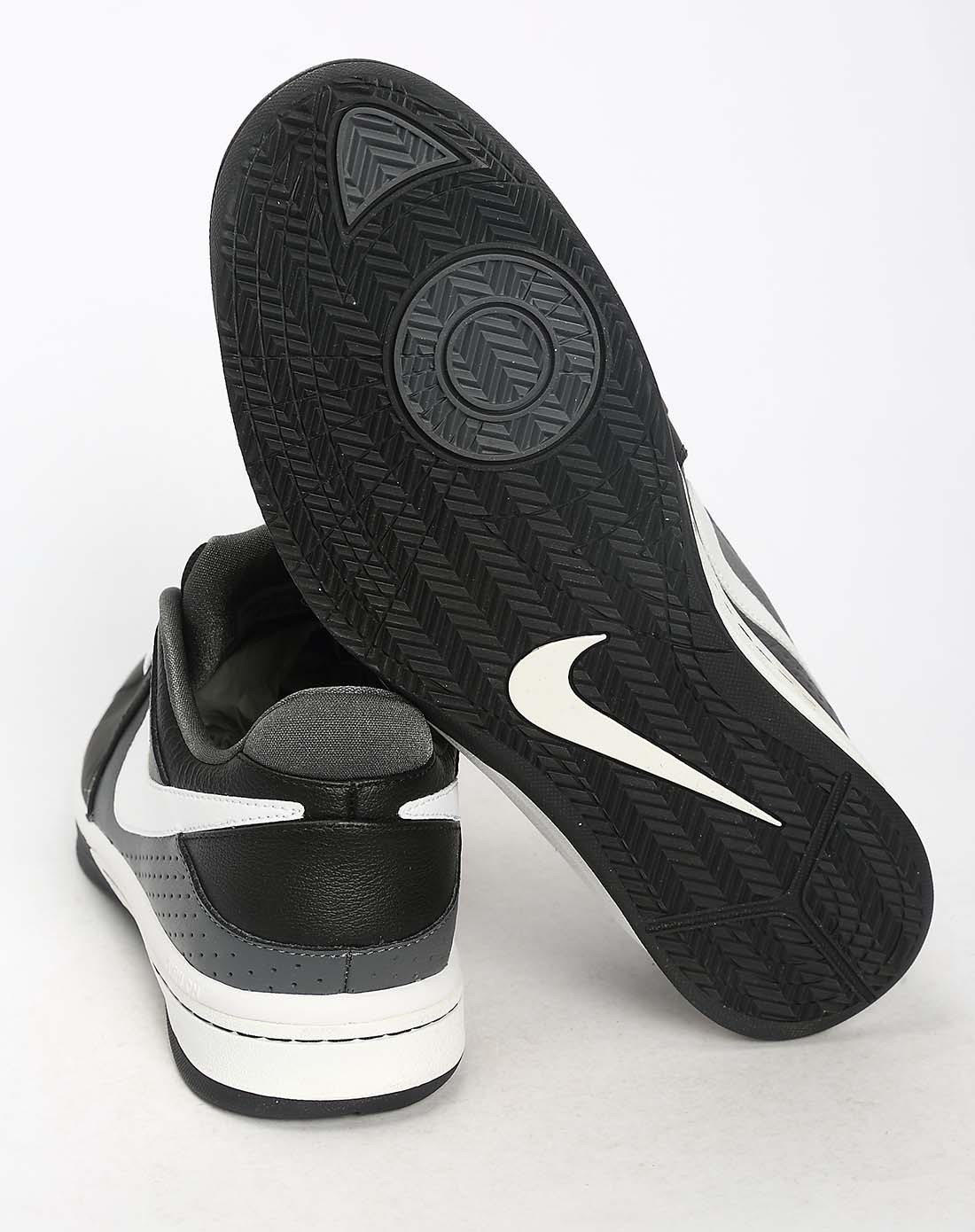 耐克nike男女混合专场-男款黑色篮球鞋