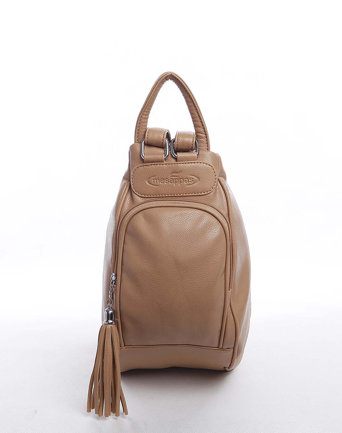 女款时尚休闲双背肩包