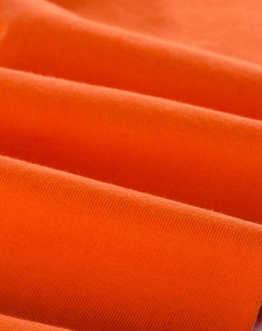 女童橘色纯棉打底裤