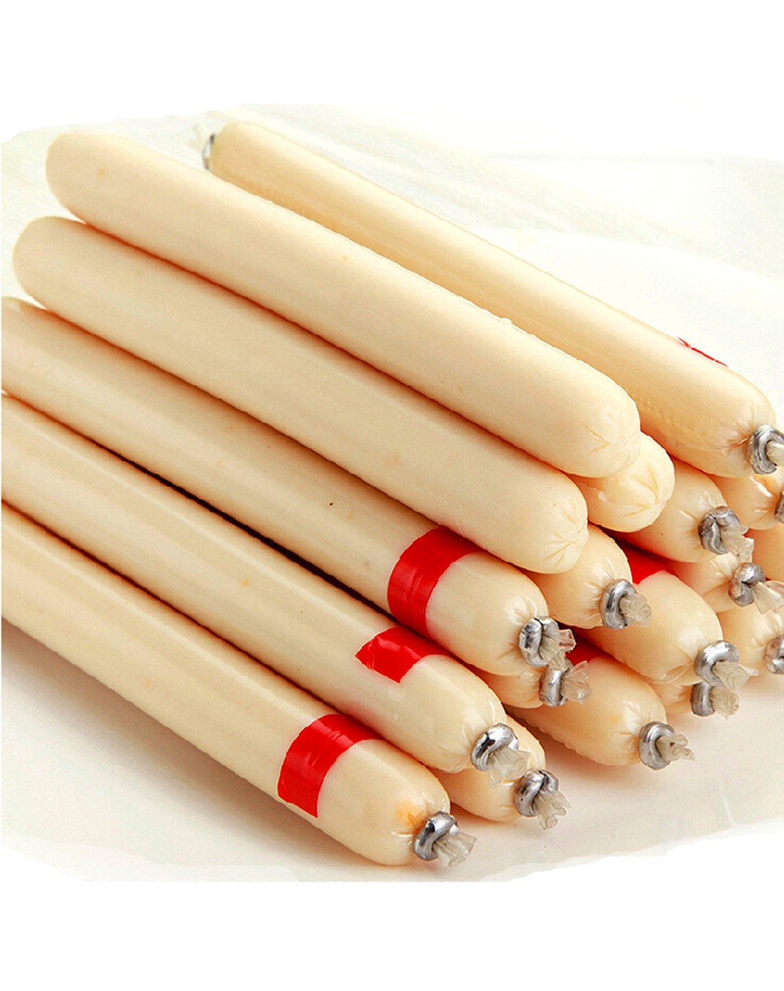 宝噜噜 奶酪鳕鱼肠300g*3盒