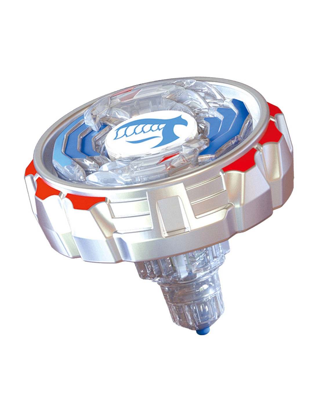 魔幻陀螺2代超绝版-超绝猎鹰之翼