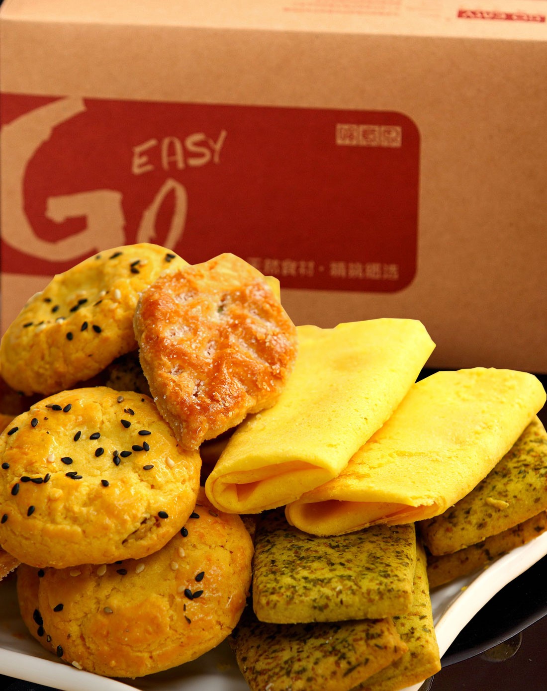 澳门板樟堂&英记饼家食品专场东望洋 礼信杂锦饼250ghcdwy14d001_唯品