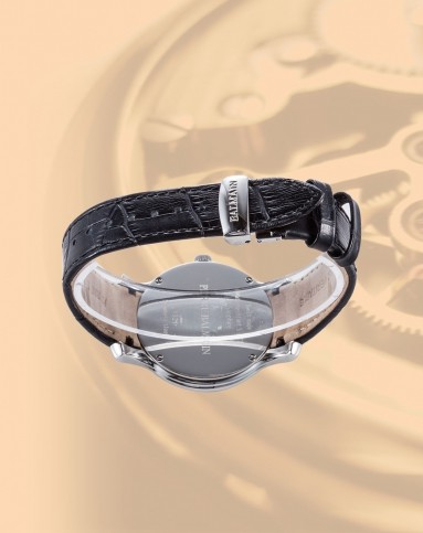 瑞士宝曼balmain手表专场 > 芭莎系列石英男表 b1321.32.66