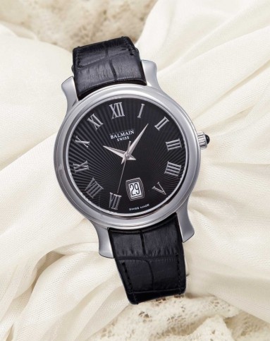 瑞士宝曼balmain手表专场 > 芭莎系列石英男表 b1321.32.66