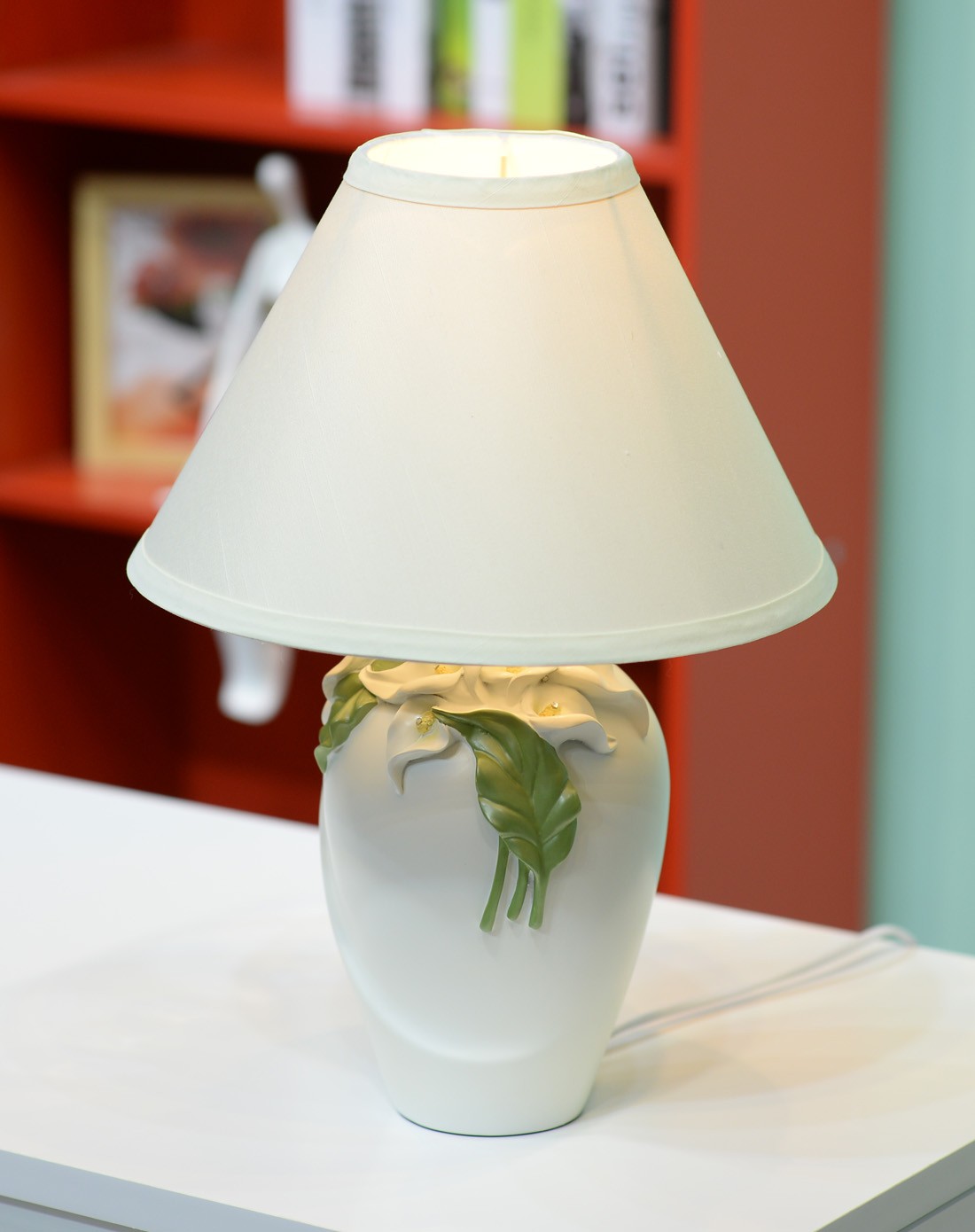 马蒂莲花瓣时尚台灯