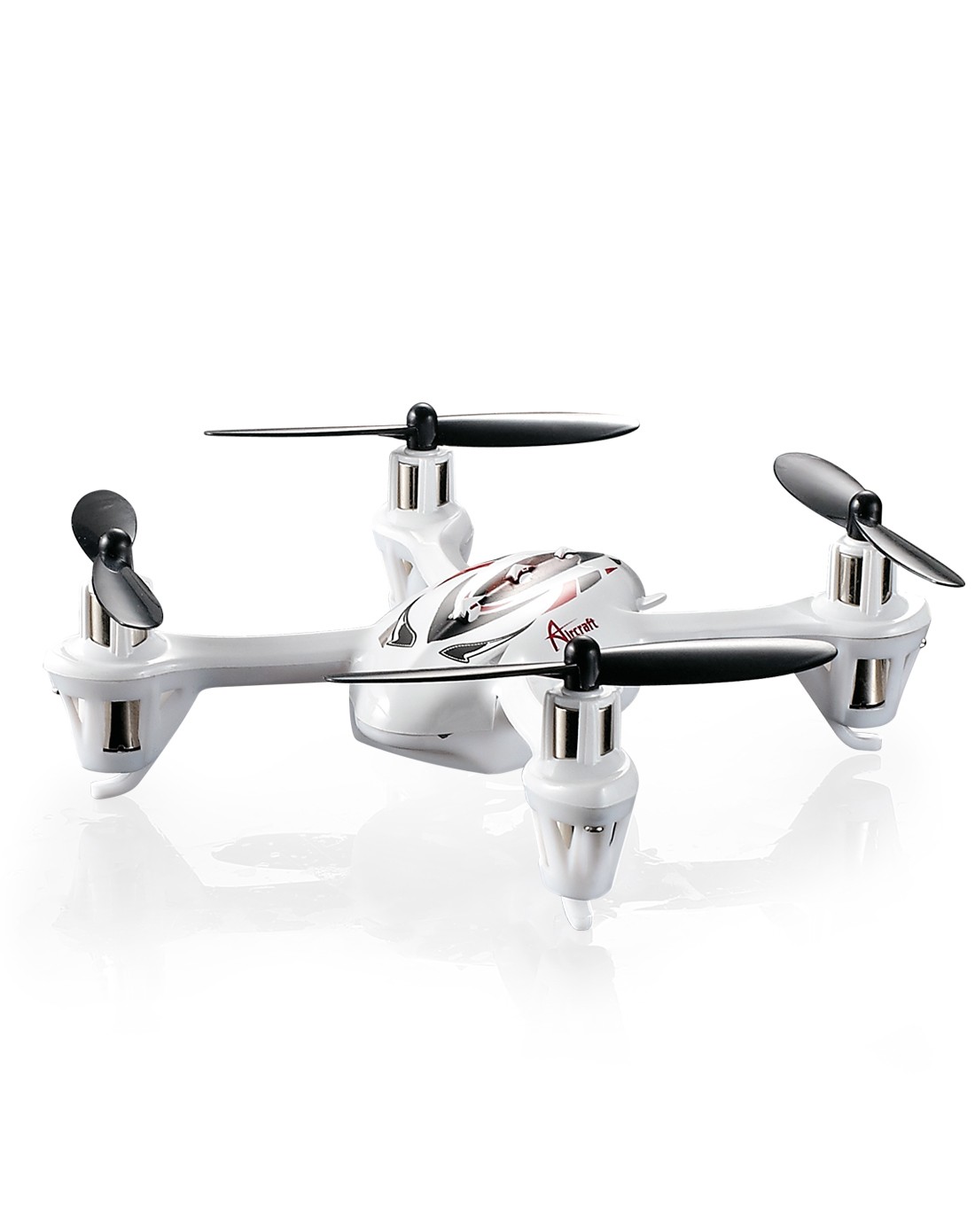 【新品首发】 环奇 耐摔 2.4g手感360度翻滚四轴飞行器(颜色随机发货)