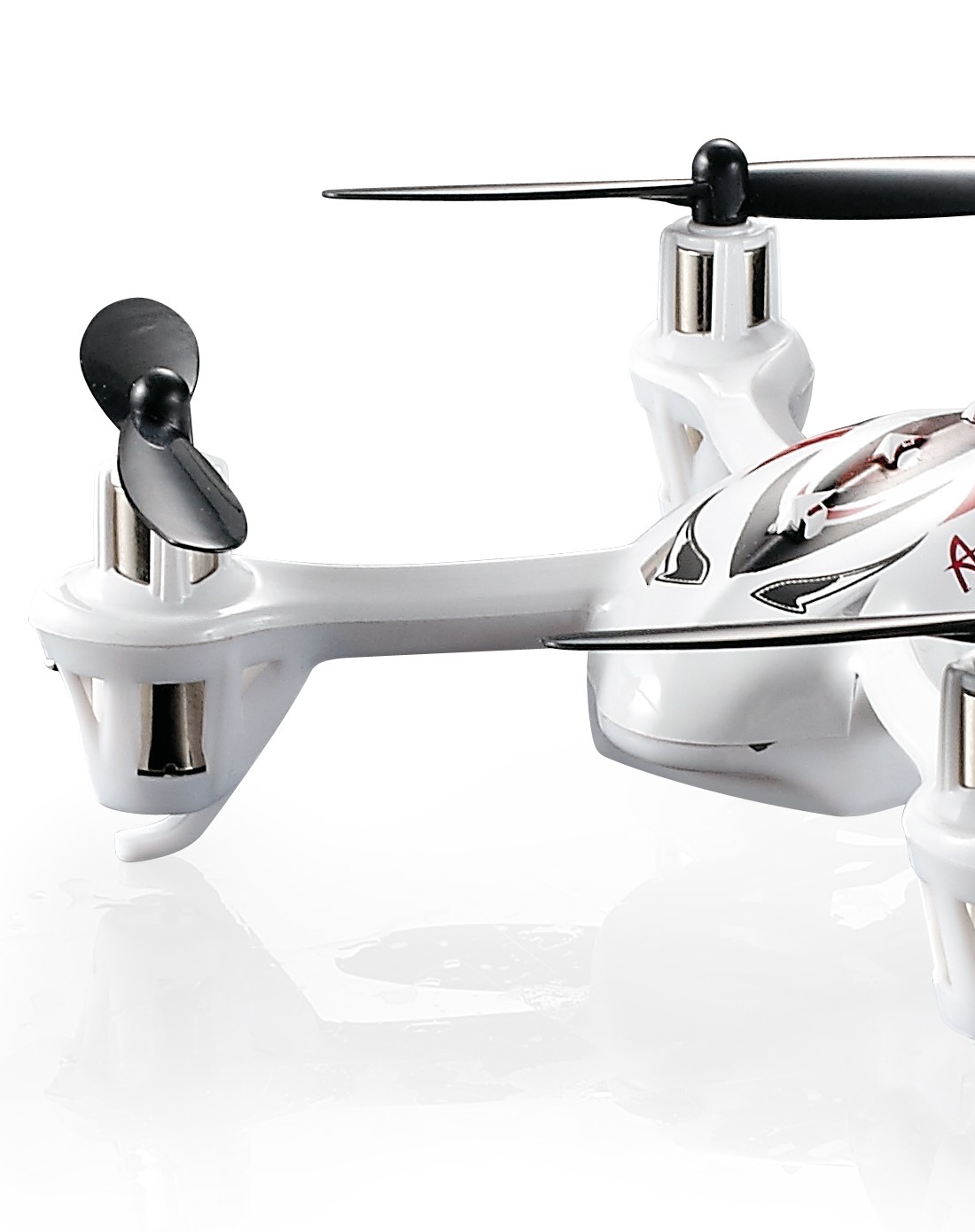 【新品首发】 环奇 耐摔 2.4g手感360度翻滚四轴飞行器(颜色随机发货)