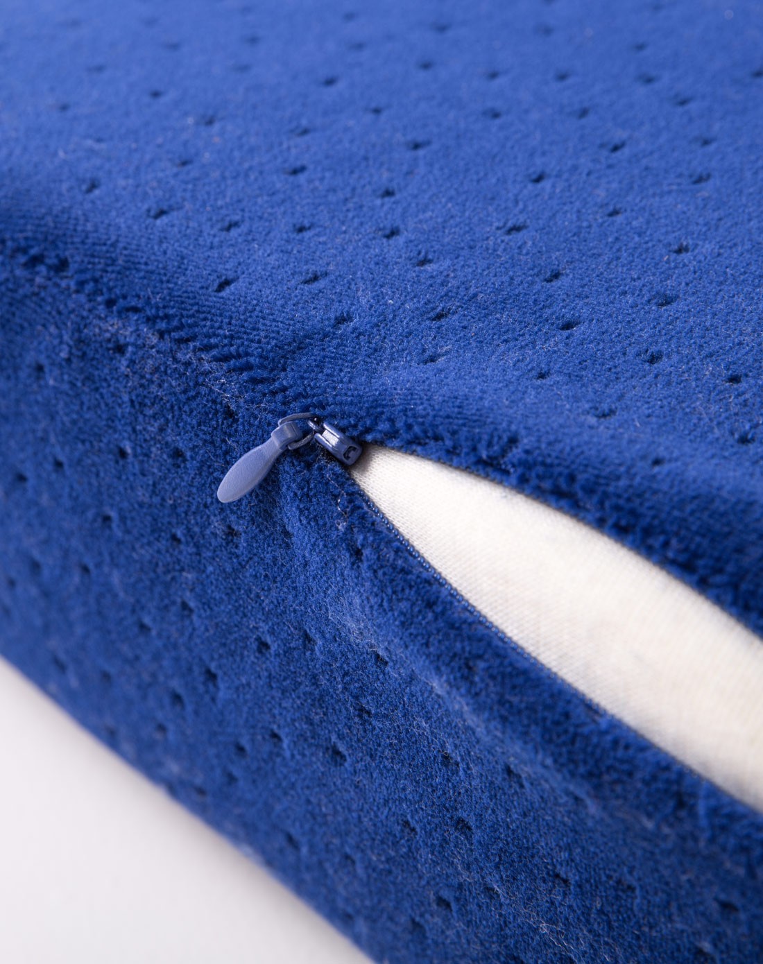 护腰腰靠(蓝色)42*35*10cm