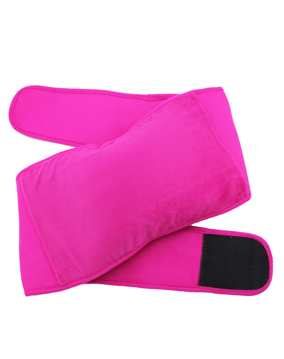 二合一暖腰带(含电热水袋)红色