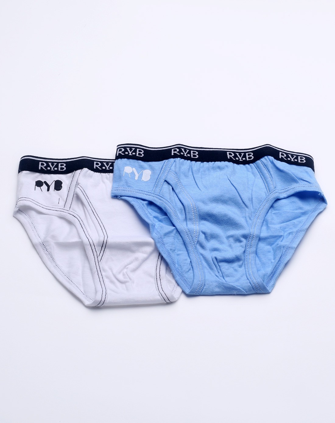 红黄蓝 (两件起售)男童天蓝三角内裤