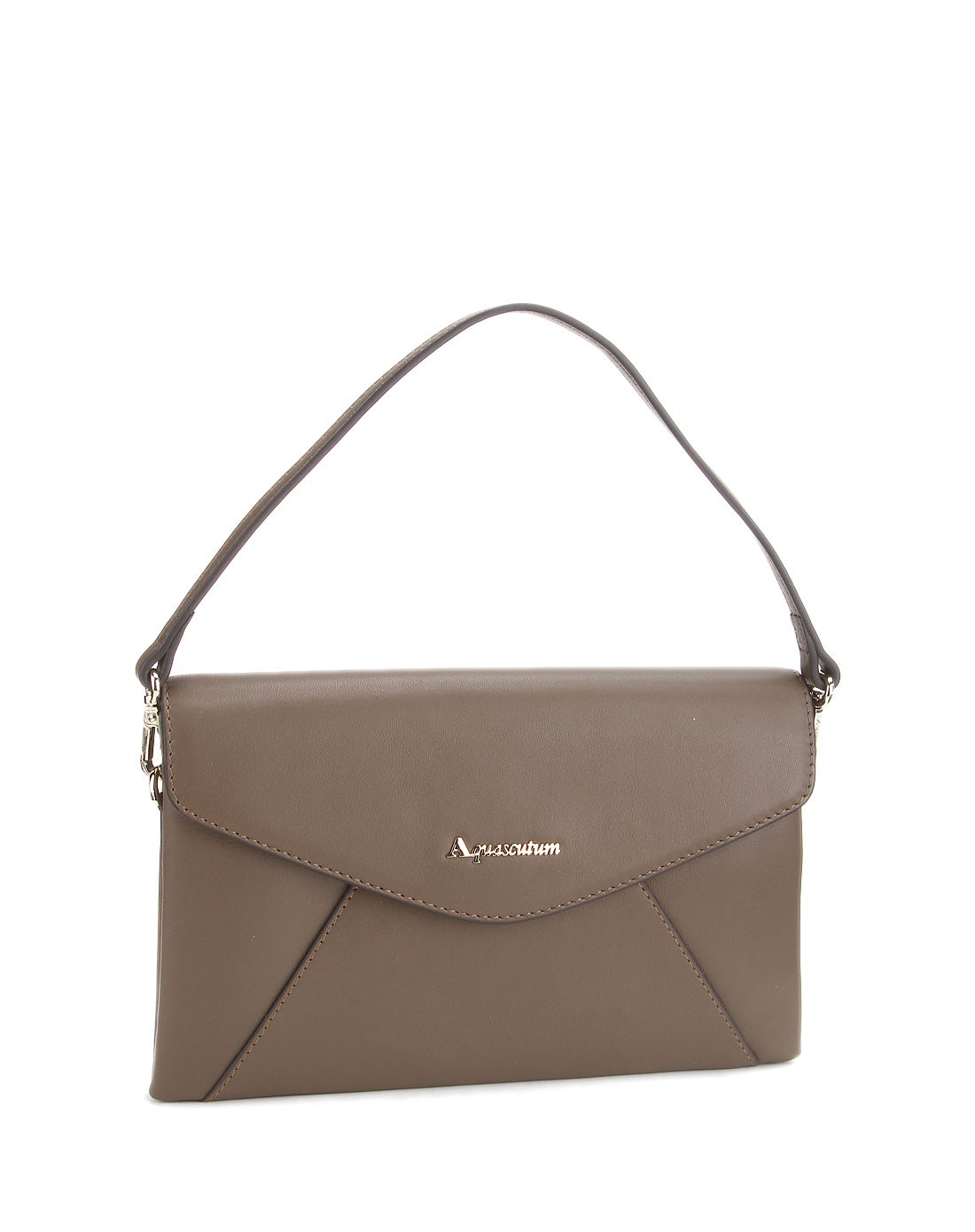 女款卡其色精致时尚手拎包